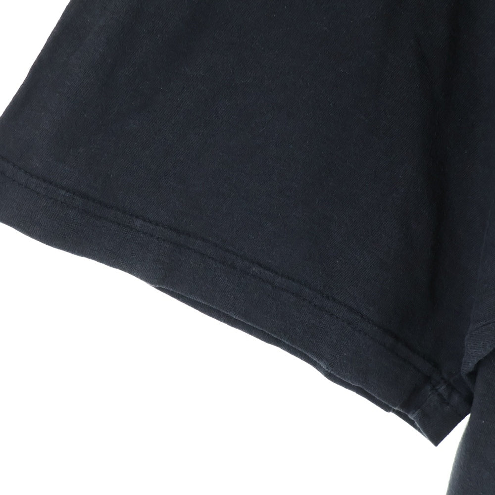 VINTAGE(ヴィンテージ) 90-00s NIRVANA KURT COBAIN BOOTLEG ニルヴァーナ カートコバーン Tシャツ 半袖カットソー ブラック