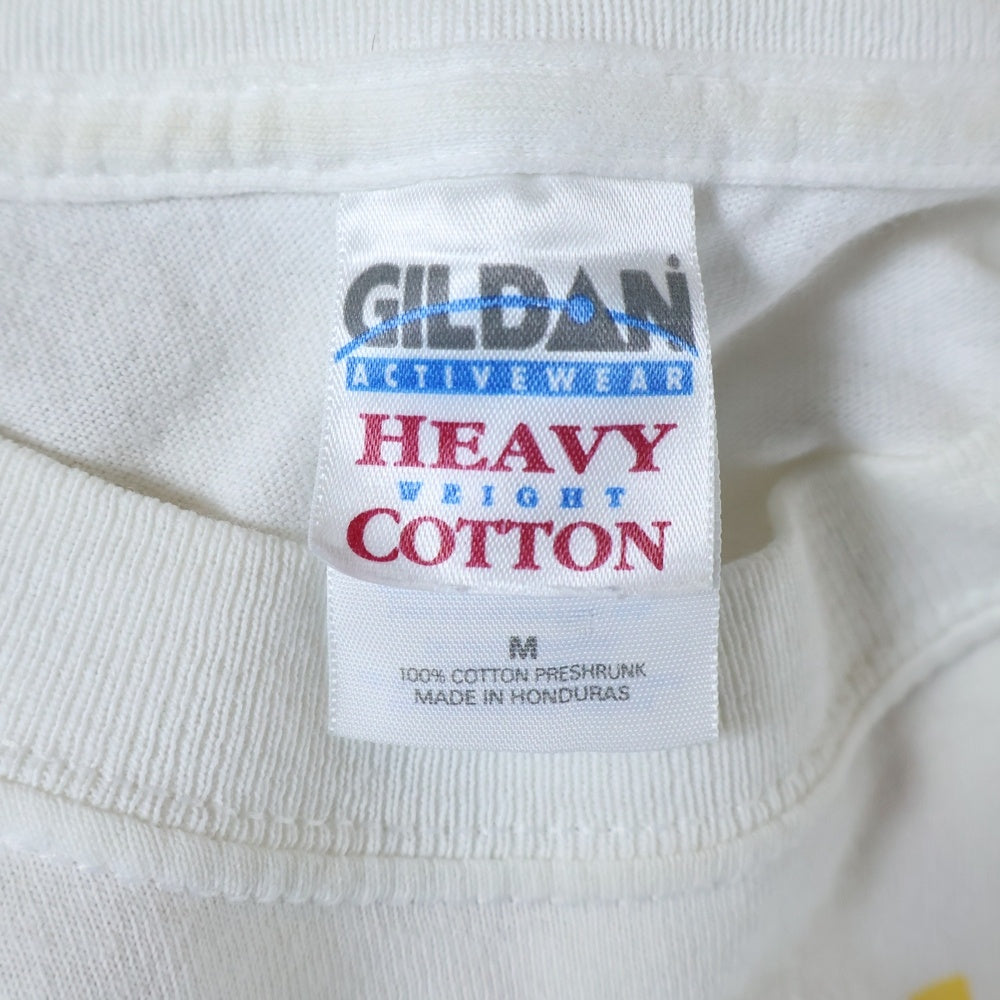 VINTAGE(ヴィンテージ) 00s NIRVANA IN UTERO Y2K ニルヴァーナ インユーテロ Tシャツ 半袖カットソー ホワイト