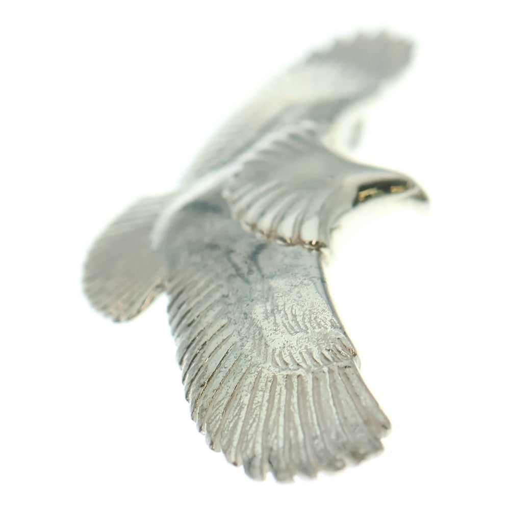 TADY & KING(タディアンドキング) SV ベビーイーグル 全銀 ネックレストップ シルバー