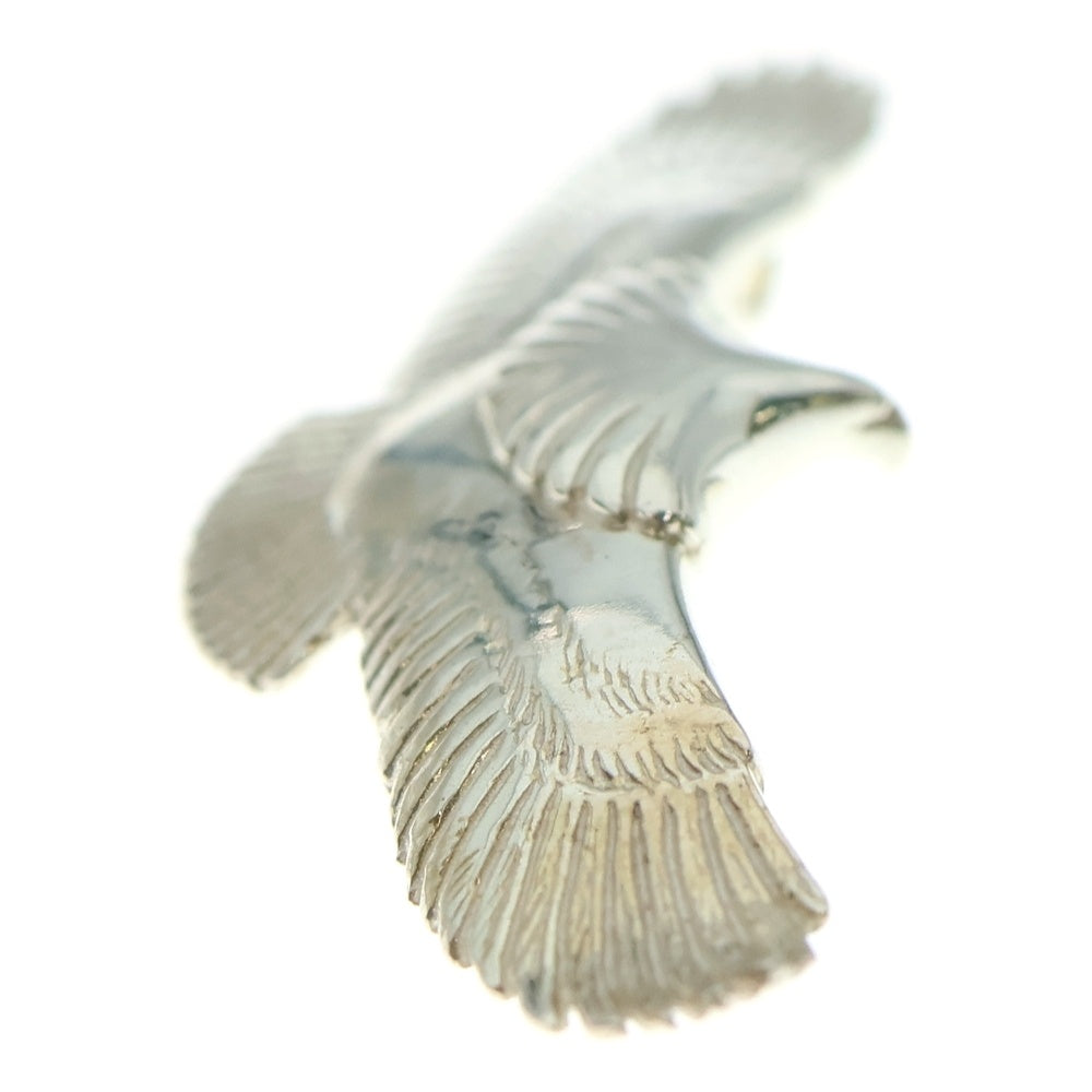 TADY & KING(タディアンドキング) SV ベビーイーグル 全銀 ネックレストップ シルバー