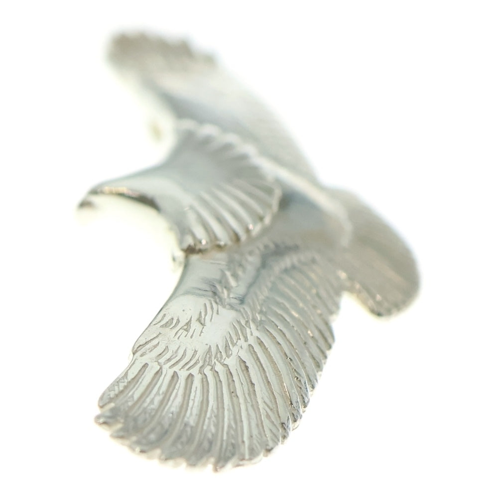 TADY & KING(タディアンドキング) SV ベビーイーグル 全銀 ネックレストップ シルバー