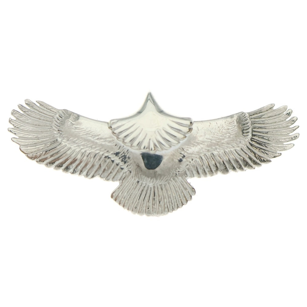 TADY & KING(タディアンドキング) SV ベビーイーグル 全銀 ネックレストップ シルバー