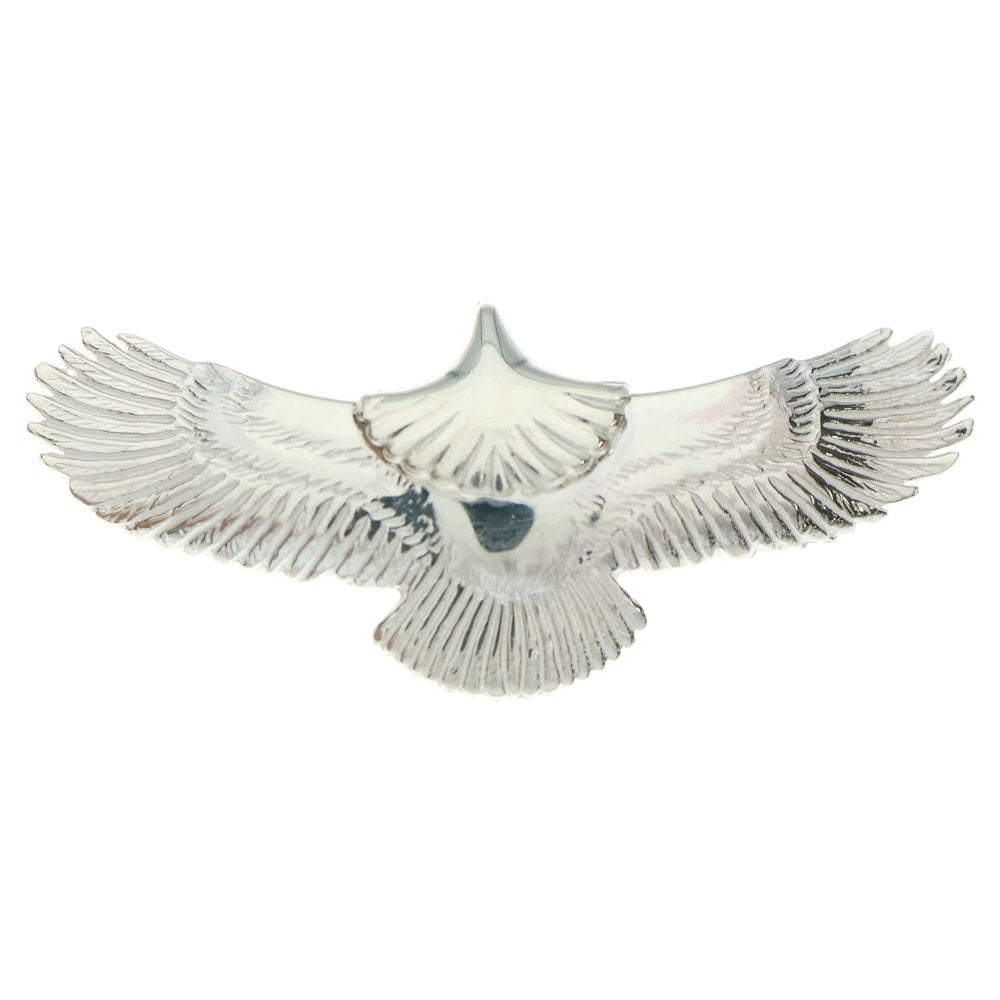 TADY & KING(タディアンドキング) SV ベビーイーグル 全銀 ネックレストップ シルバー