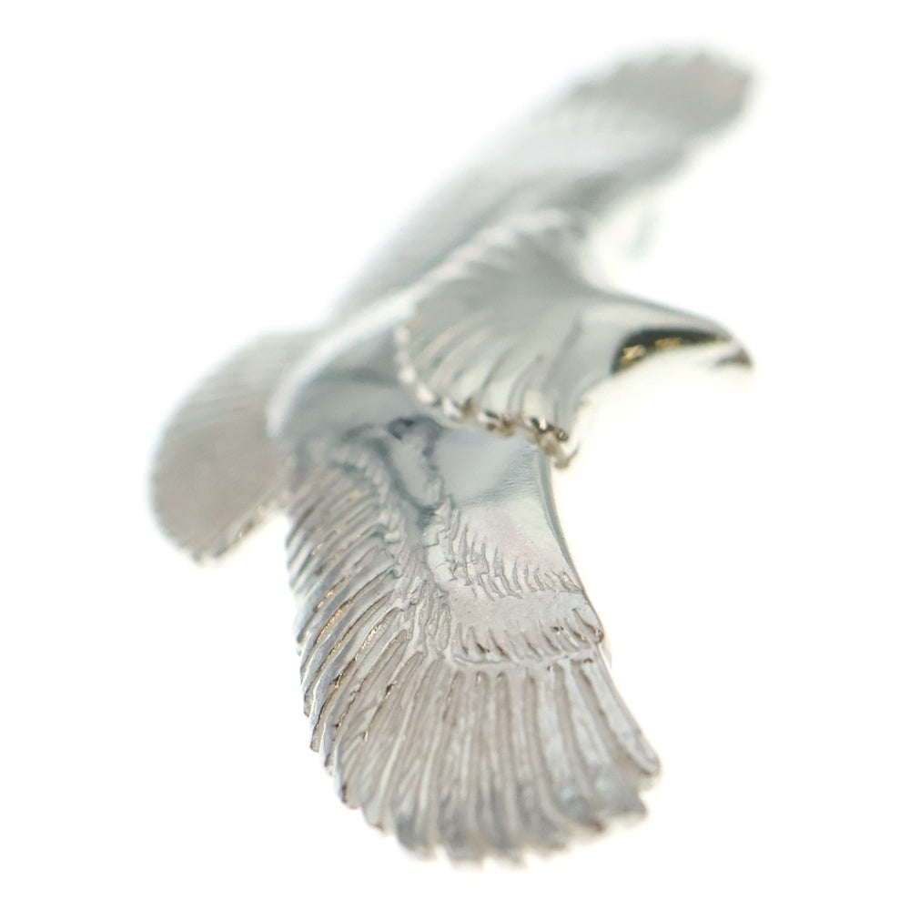 TADY & KING(タディアンドキング) SV ベビーイーグル 全銀 ネックレストップ シルバー