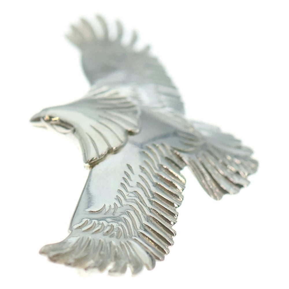 TADY & KING(タディアンドキング) SV 小イーグル 全銀 ネックレストップ シルバー