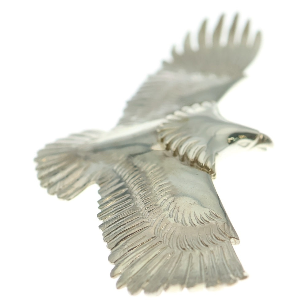 TADY & KING(タディアンドキング) SV 全銀 特大イーグル ネックレストップ シルバー