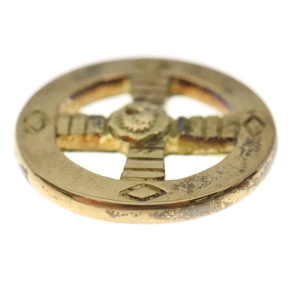 TADY & KING(タディアンドキング) レギュラーホイール 全金 K18ウルフメタル ゴールド