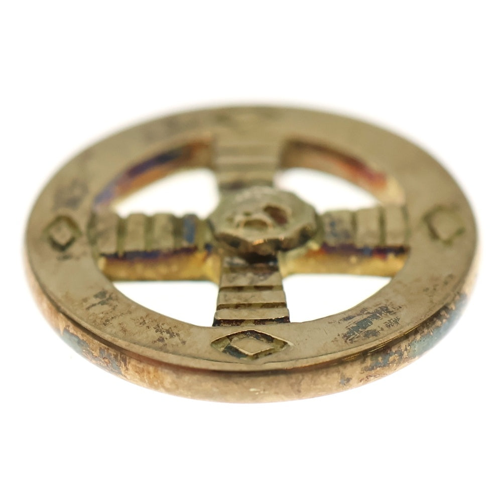 TADY & KING(タディアンドキング) レギュラーホイール 全金 K18ウルフメタル ゴールド