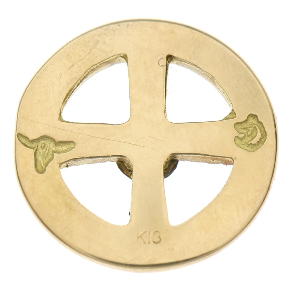 TADY & KING(タディアンドキング) レギュラーホイール 全金 K18ロングホーンメタル ゴールド