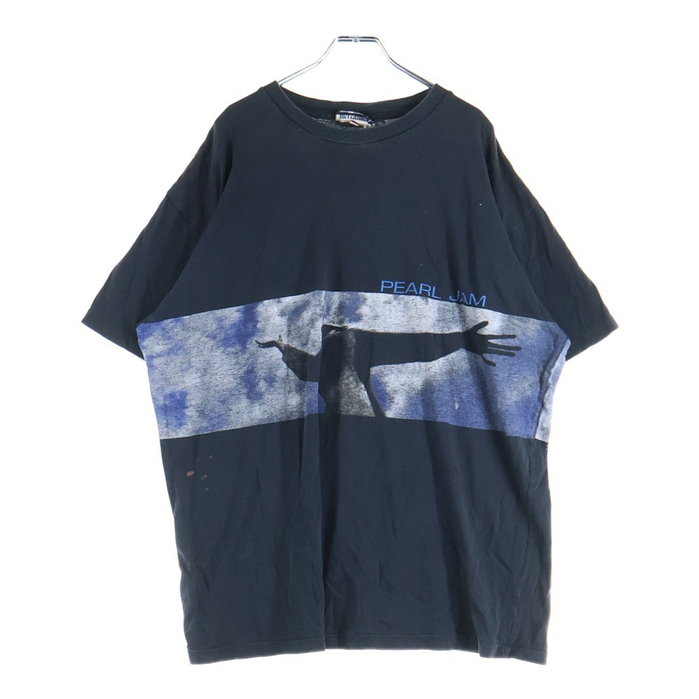両面プリント パールジャム PEARL JAM 90s 古着Tシャツ VINTAGE(ヴィンテージ) 90s PEARL JAM パールジャム 両面プリント T