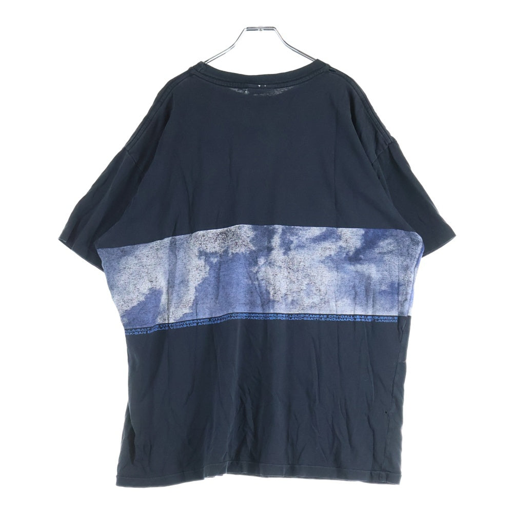 VINTAGE(ヴィンテージ) 90s PEARL JAM パールジャム 両面プリント Tシャツ ブラック