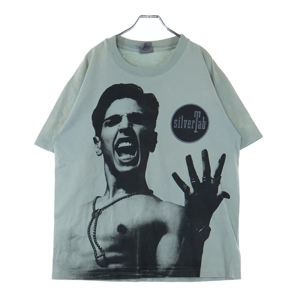 Levi's(リーバイス) 90s SILVER TAB シルバータブ 両面プリント T