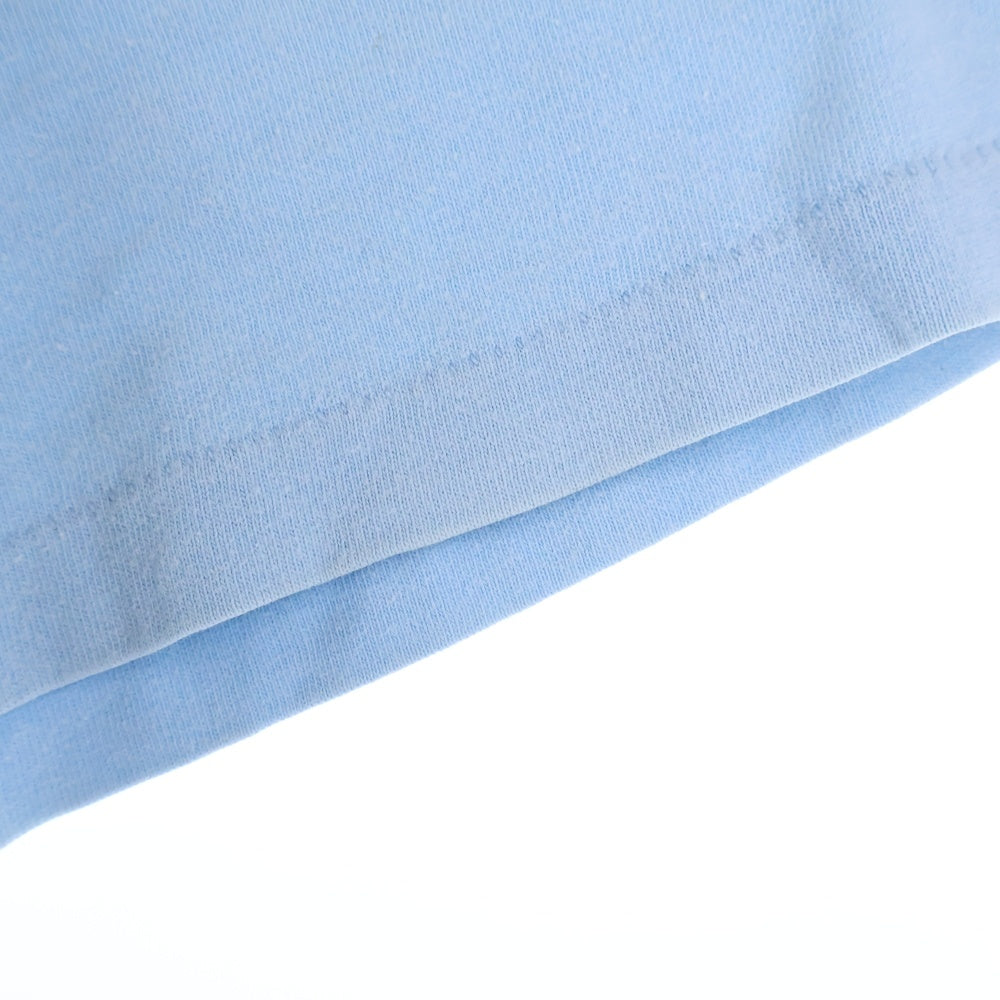 VINTAGE(ヴィンテージ) 90s SONIC YOUTH SEXXE BLUE ソニックユース 両面プリント Tシャツ 半袖カットソー ブルー