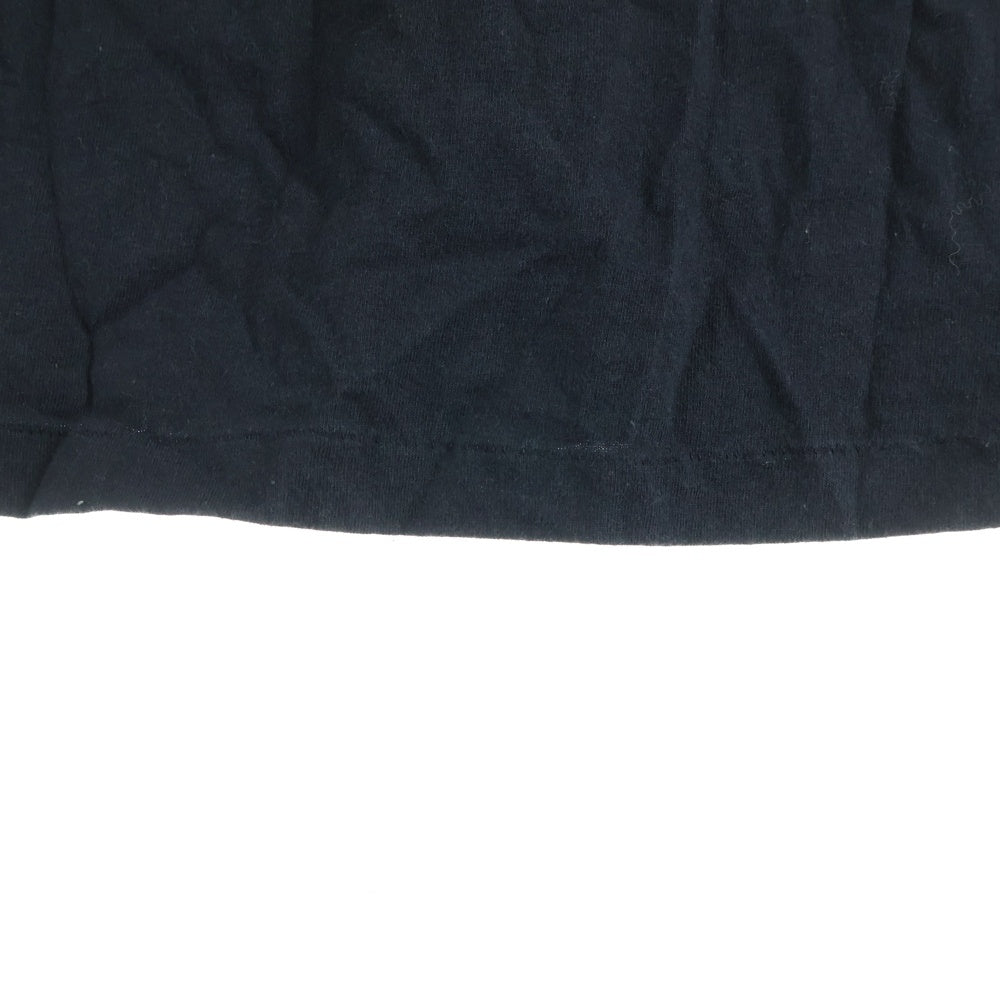 VINTAGE(ヴィンテージ) 90s ICE-T HOME INVASION RAP TEE アイス T 両面プリント Tシャツ 半袖カットソーブラック