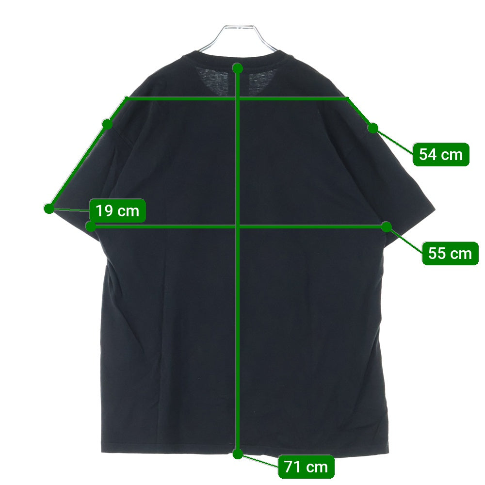 VINTAGE(ヴィンテージ) 90s PRIMUS FREAK OUT プライムス フロントプリント Tシャツ 半袖カットソーブラック