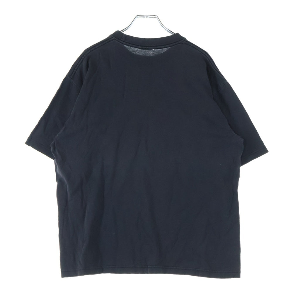 VINTAGE(ヴィンテージ) 90s DOORS JIM MORRISON ドアーズ ジムモリソン フロント プリント Tシャツ 半袖カットソーブラック