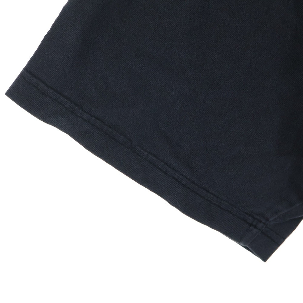 VINTAGE(ヴィンテージ) 90s DOORS JIM MORRISON ドアーズ ジムモリソン フロント プリント Tシャツ 半袖カットソーブラック