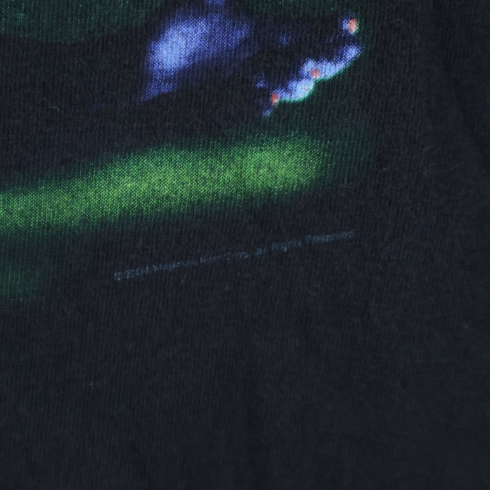 VINTAGE(ヴィンテージ) 00s HELLRAISER MOVIE TEE ヘルレイザー ムービー Tシャツ 半袖カットソーブラック