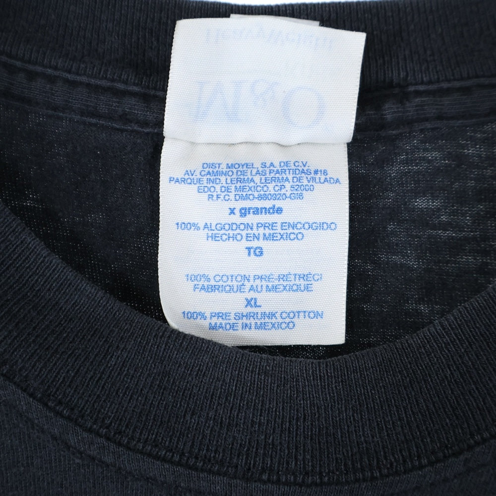 VINTAGE(ヴィンテージ) 00s HELLRAISER MOVIE TEE ヘルレイザー ムービー Tシャツ 半袖カットソーブラック