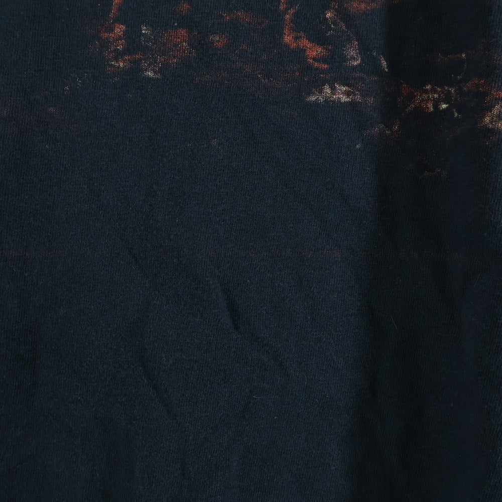 VINTAGE(ヴィンテージ) 00s EVIL DEAD MOVIE TEE 死霊のはらわた プリント Tシャツ 半袖カットソーブラック