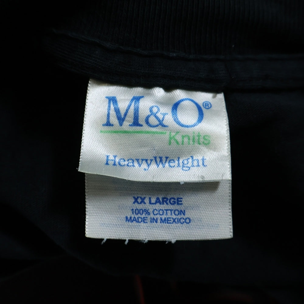 VINTAGE(ヴィンテージ) 00s EVIL DEAD MOVIE TEE 死霊のはらわた プリント Tシャツ 半袖カットソーブラック