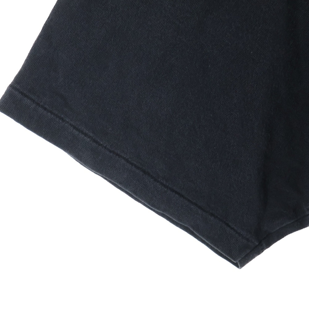 VINTAGE(ヴィンテージ) 90s ALL PUMMEL パメル 両面プリント Tシャツ 半袖カットソーブラック