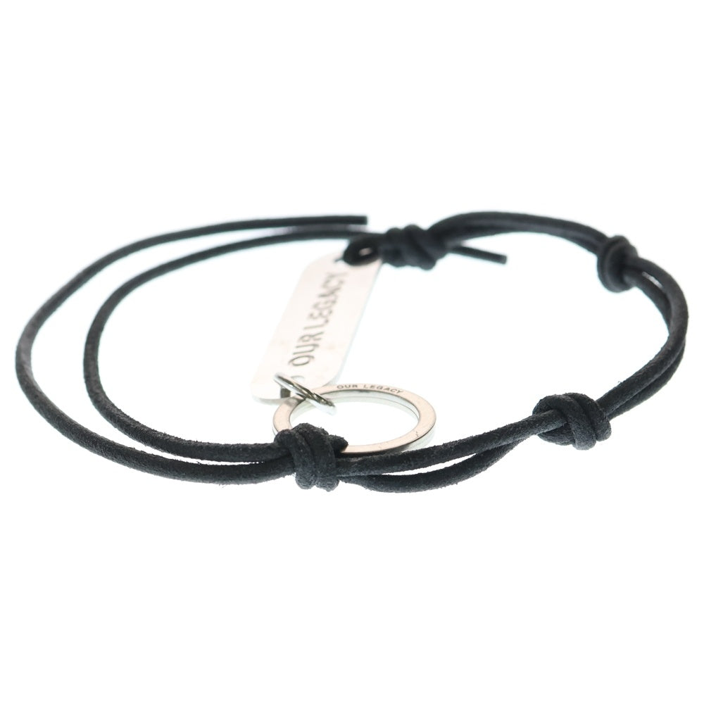 OUR LEGACY(アワーレガシー) LADON KEY RING キーリング