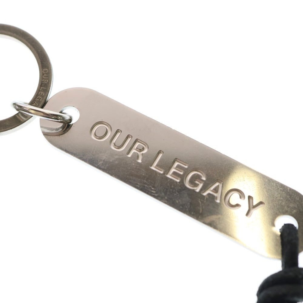 OUR LEGACY(アワーレガシー) LADON KEY RING キーリング