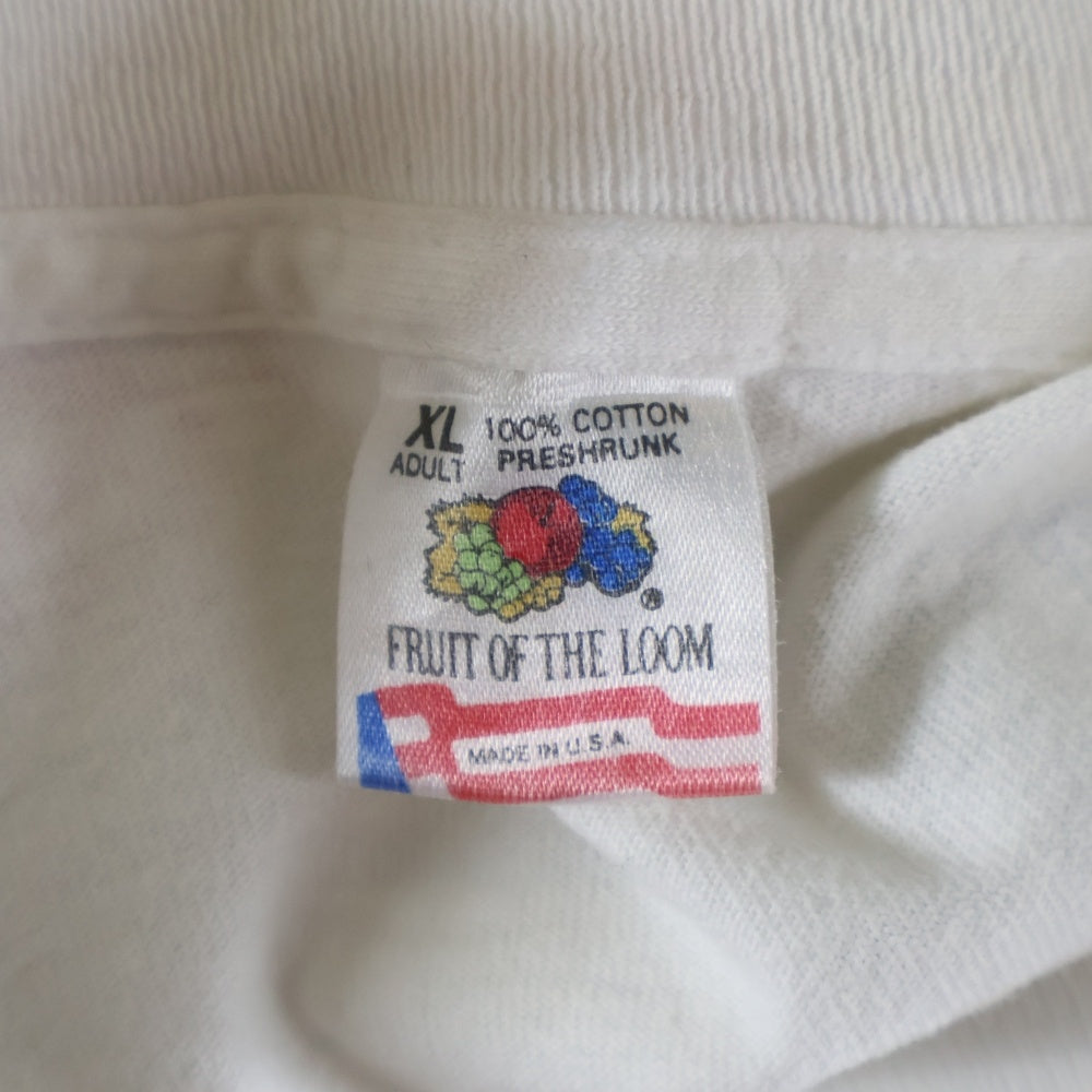 VINTAGE(ヴィンテージ) 90s GREEN DAY DOOKIE TOUR グリーンデイ ドゥーキー ツアー Tシャツ 半袖カットソー ホワイト