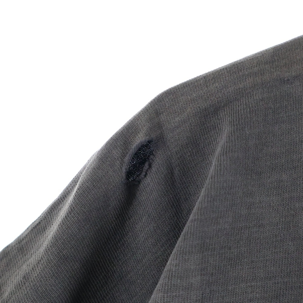 VINTAGE(ヴィンテージ) 90s O.J.SIMPSON I'm NOT GUILTY オレンタール ジェームス シンプソン 両面プリント Tシャツ 半袖カットソー ブラック