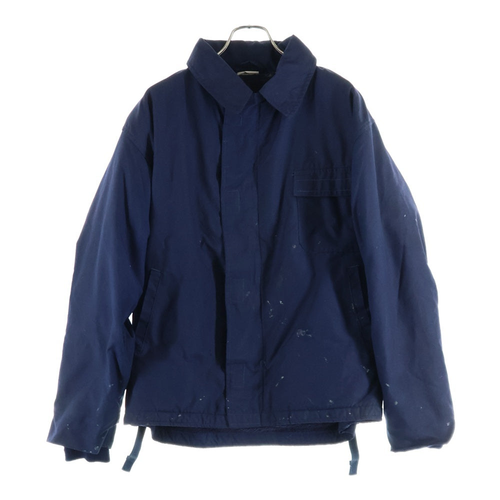 VINTAGE(ヴィンテージ) 90s US NAVY アラミドジャケット ネイビー