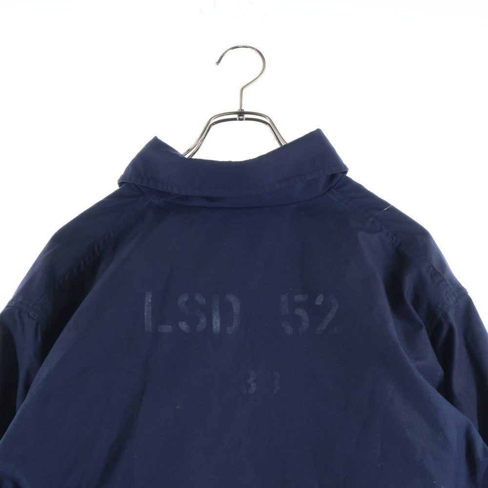 VINTAGE(ヴィンテージ) 90s US NAVY アラミドジャケット ネイビー