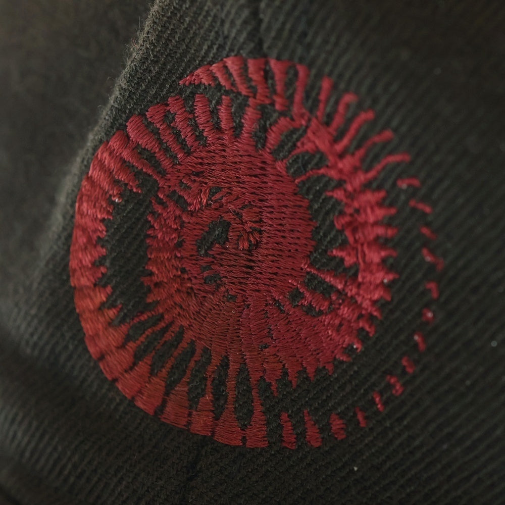 VINTAGE(ヴィンテージ) 90‐00s NINE INCH NAILS NIN LOGO CAP ナイインチネイルズ キャップ