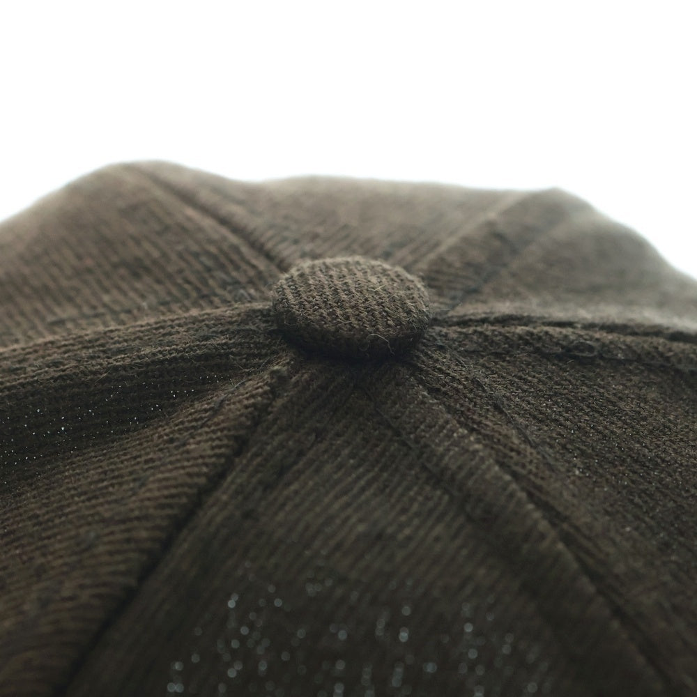 VINTAGE(ヴィンテージ) 90‐00s NINE INCH NAILS NIN LOGO CAP ナイインチネイルズ キャップ