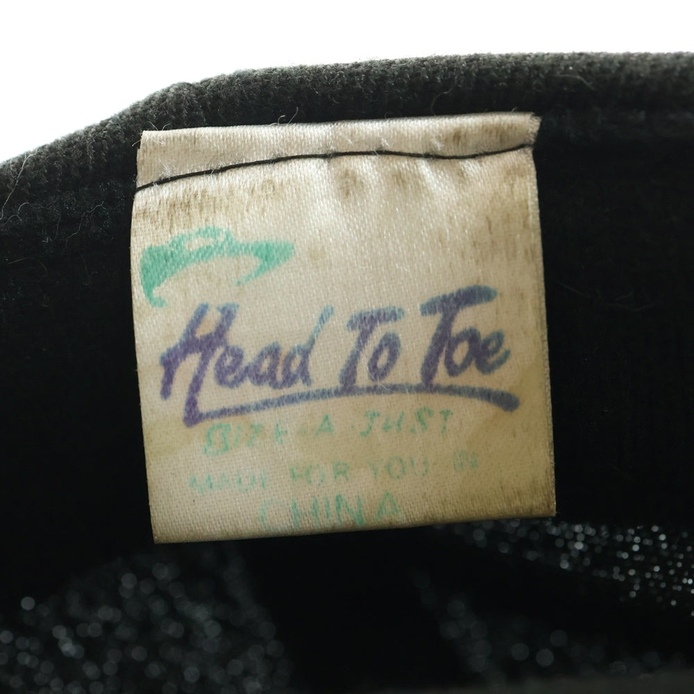 VINTAGE(ヴィンテージ) 90‐00s NINE INCH NAILS NIN LOGO CAP ナイインチネイルズ キャップ