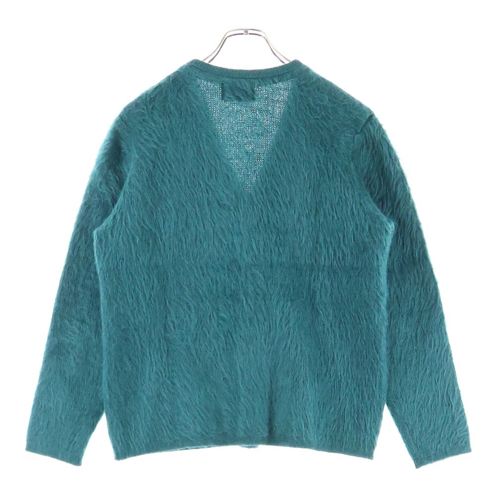 TENDERLOIN(テンダーロイン) Wool Cardigan ウール カーディガン グリーン