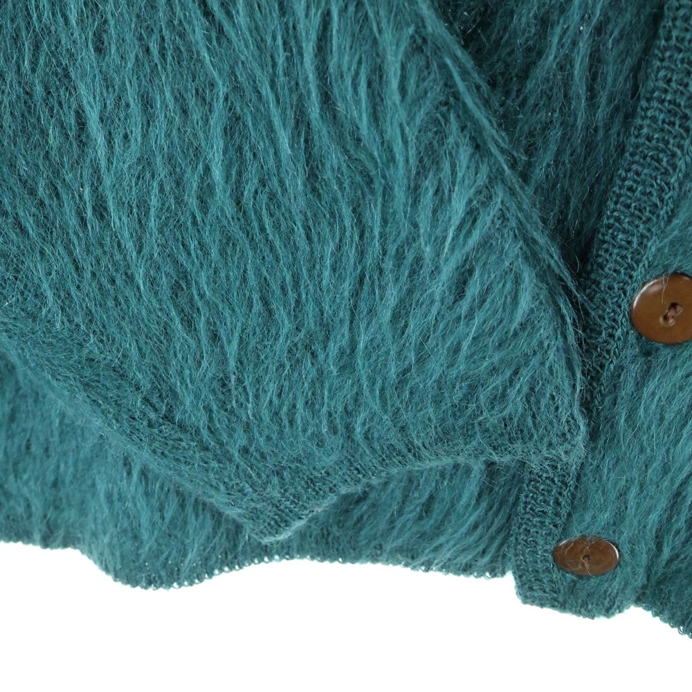 TENDERLOIN(テンダーロイン) Wool Cardigan ウール カーディガン グリーン