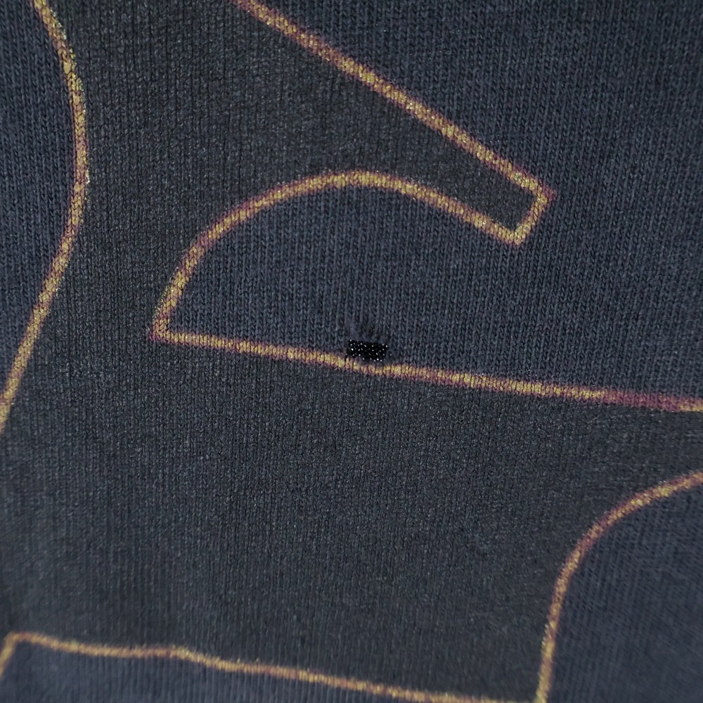 VINTAGE(ヴィンテージ) 90s NINE INCH NAILS SIN LOGO ナイインチネイルズ Tシャツ 半袖カットソー ブラック