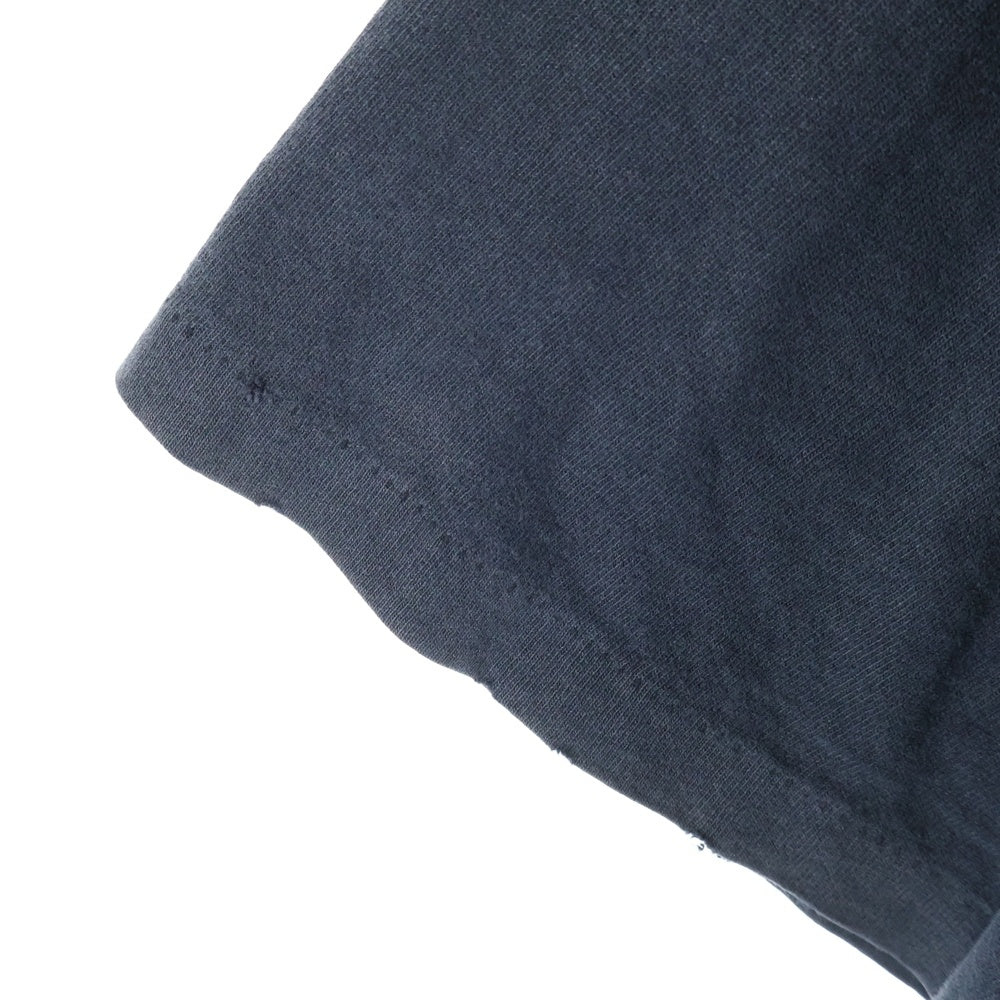 VINTAGE(ヴィンテージ) 90s NINE INCH NAILS SIN LOGO ナイインチネイルズ Tシャツ 半袖カットソー ブラック