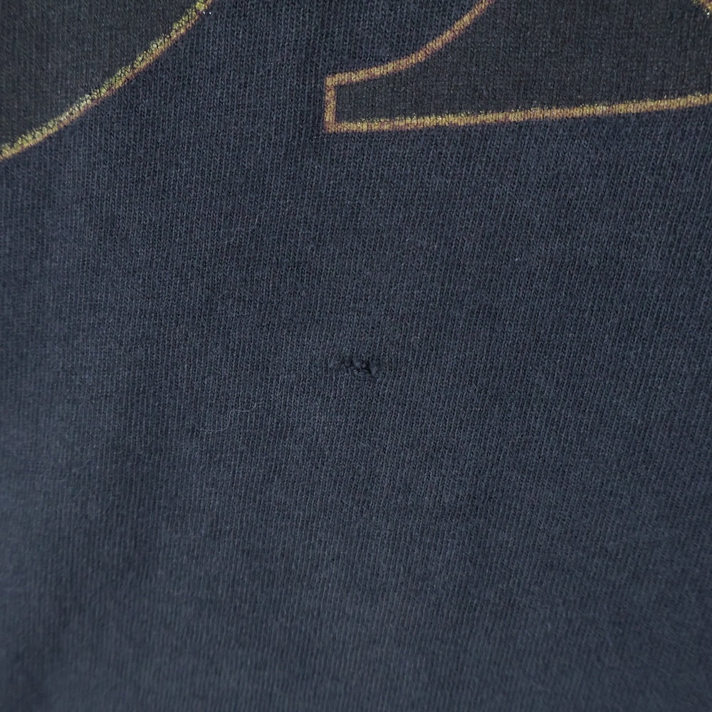 VINTAGE(ヴィンテージ) 90s NINE INCH NAILS SIN LOGO ナイインチネイルズ Tシャツ 半袖カットソー ブラック