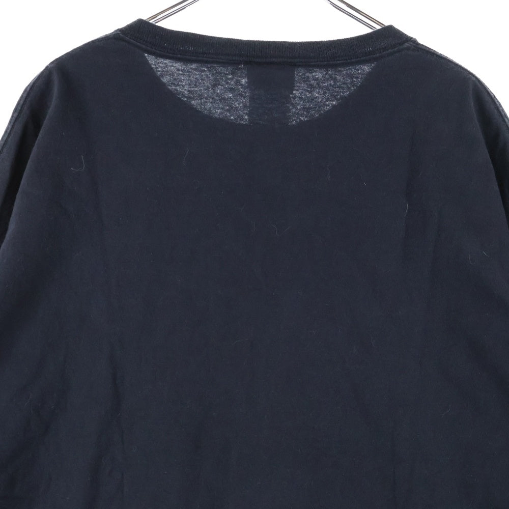 VINTAGE(ヴィンテージ) 00s THE DARK KNIGHT JOKER STANDING GOTHAM CITY MOVIE TEE ダークナイト ジョーカー スタンディング ゴッサムシティ Tシャツ 半袖カットソー ブラック