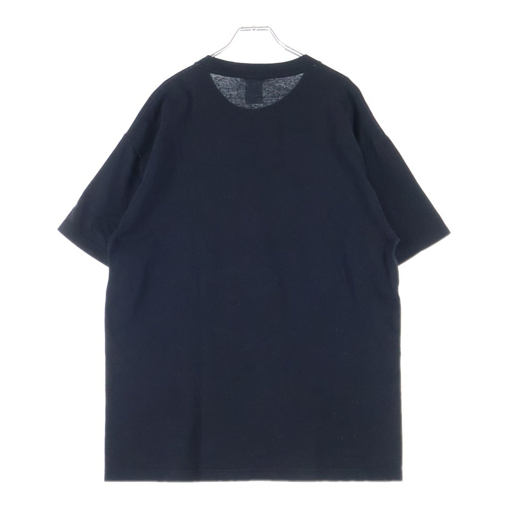 VINTAGE(ヴィンテージ) 00s THE DARK KNIGHT JOKER ダークナイト ジョーカー 半袖プリントTシャツ カットソー ブラック