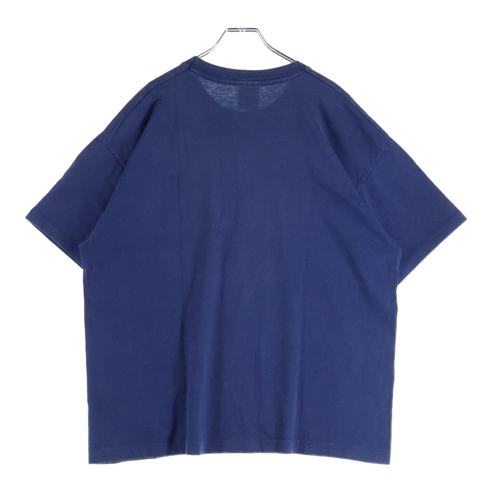 VINTAGE(ヴィンテージ) 90s OASIS KNEBWORTH FADED オアシス ネブワース フェイデッドネイビー Tシャツ 半袖カットソー ネイビー