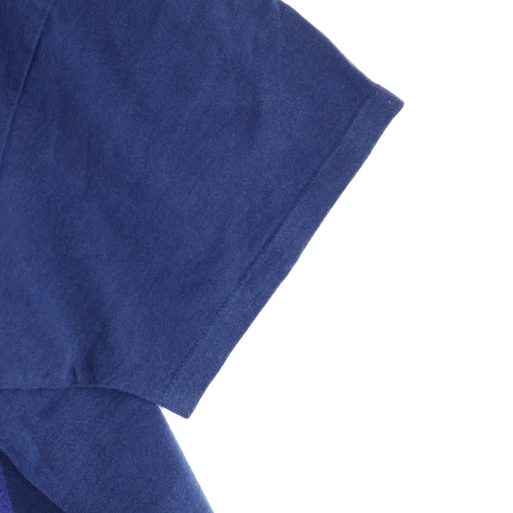 VINTAGE(ヴィンテージ) 90s OASIS KNEBWORTH FADED オアシス ネブワース フェイデッドネイビー Tシャツ 半袖カットソー ネイビー