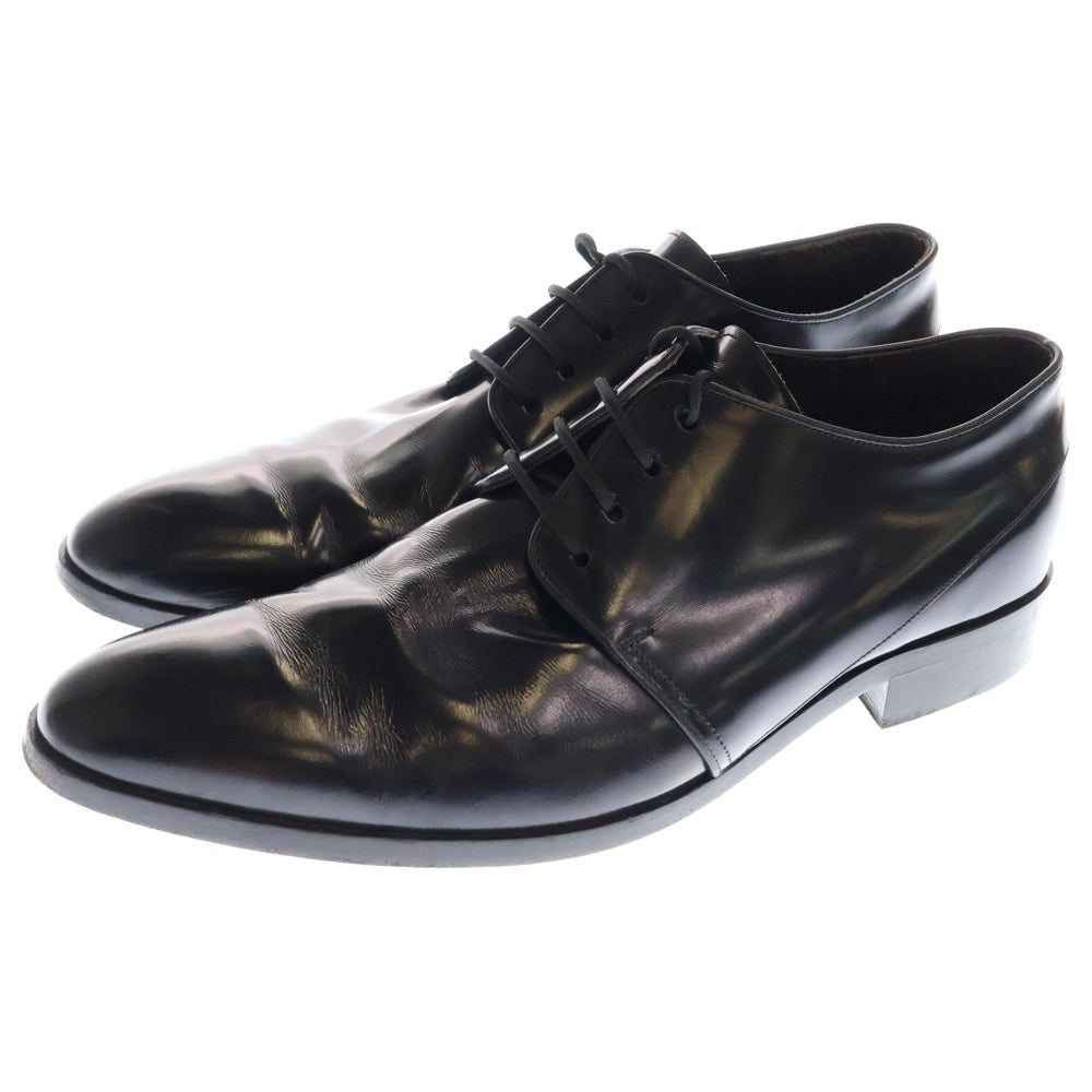RAF SIMONS(ラフシモンズ) 06AW Archive ストレートチップ レザー ドレスシューズ ブラック