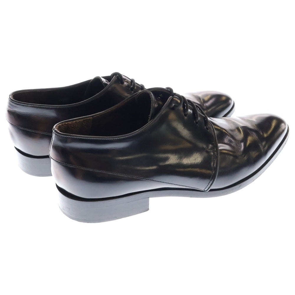 RAF SIMONS(ラフシモンズ) 06AW Archive ストレートチップ レザー ドレスシューズ ブラック