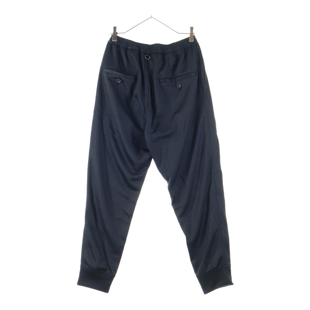 mastermind JAPAN(マスターマインドジャパン) 13SS dreaming期 Swarovski scull スワロフスキー スカル ジャージパンツ ブラック MC2-SW06-60