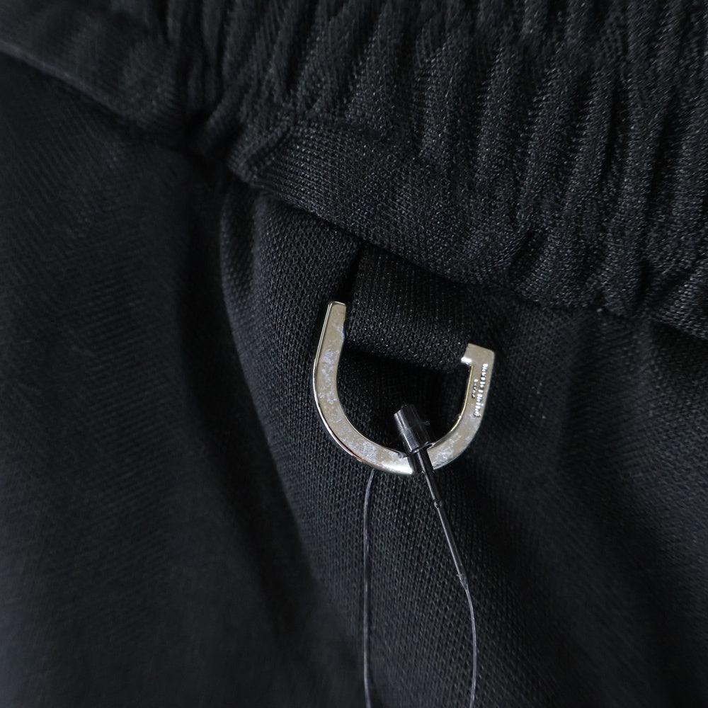 mastermind JAPAN(マスターマインドジャパン) 13SS dreaming期 Swarovski scull スワロフスキー スカル ジャージパンツ ブラック MC2-SW06-60