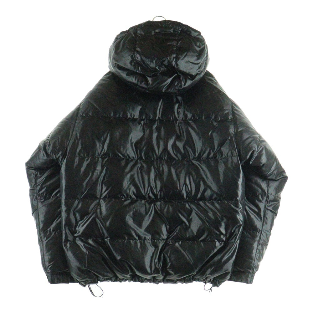 DAIWA PIER39(ダイワ ピアサーティナイン) TECH CLIMBERS DOWN JACKET テック ダウンジャケット ブラック BW-22023W