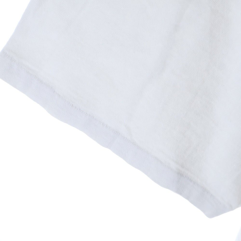 VINTAGE(ヴィンテージ) 90s NIRVANA IN UTERO ニルヴァーナ インユーテロ 両面プリント 半袖Tシャツ ホワイト